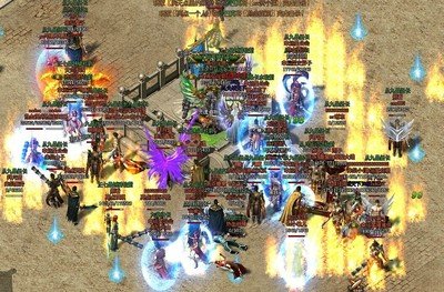 跨越千年激战重临 传奇等你续写